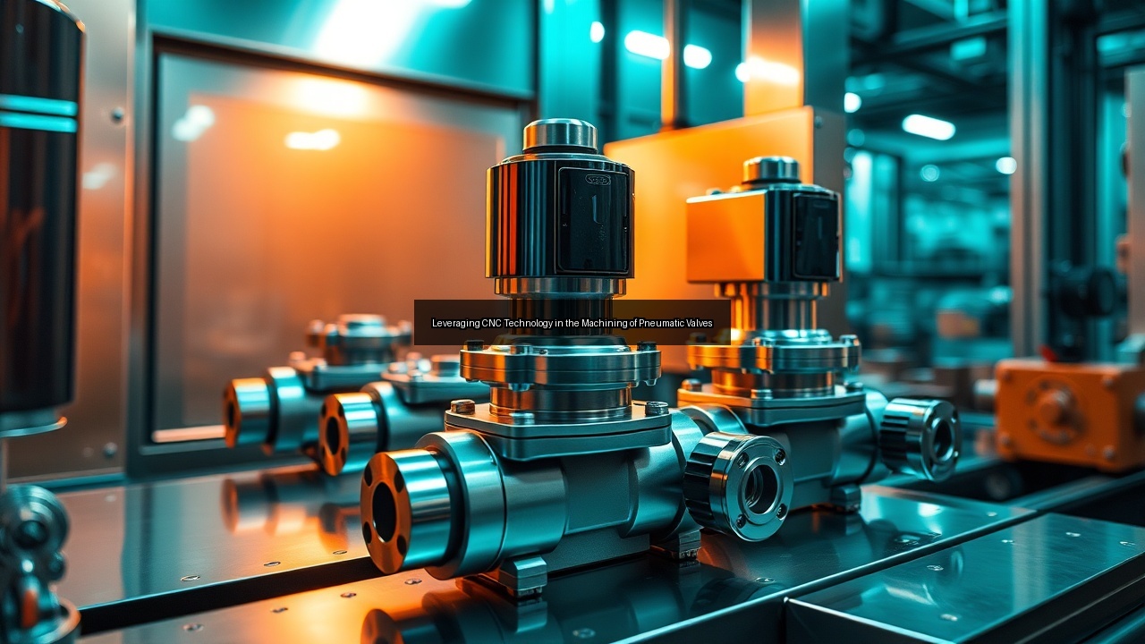 control valve pneumatic valves gas machining of pneumatic valve parts machining